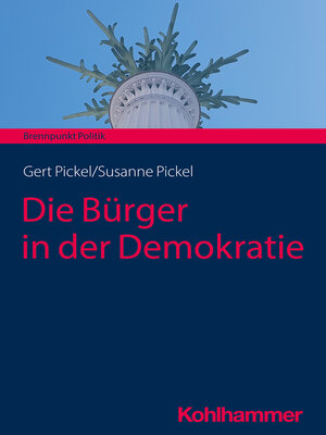 cover image of Die Bürger in der Demokratie